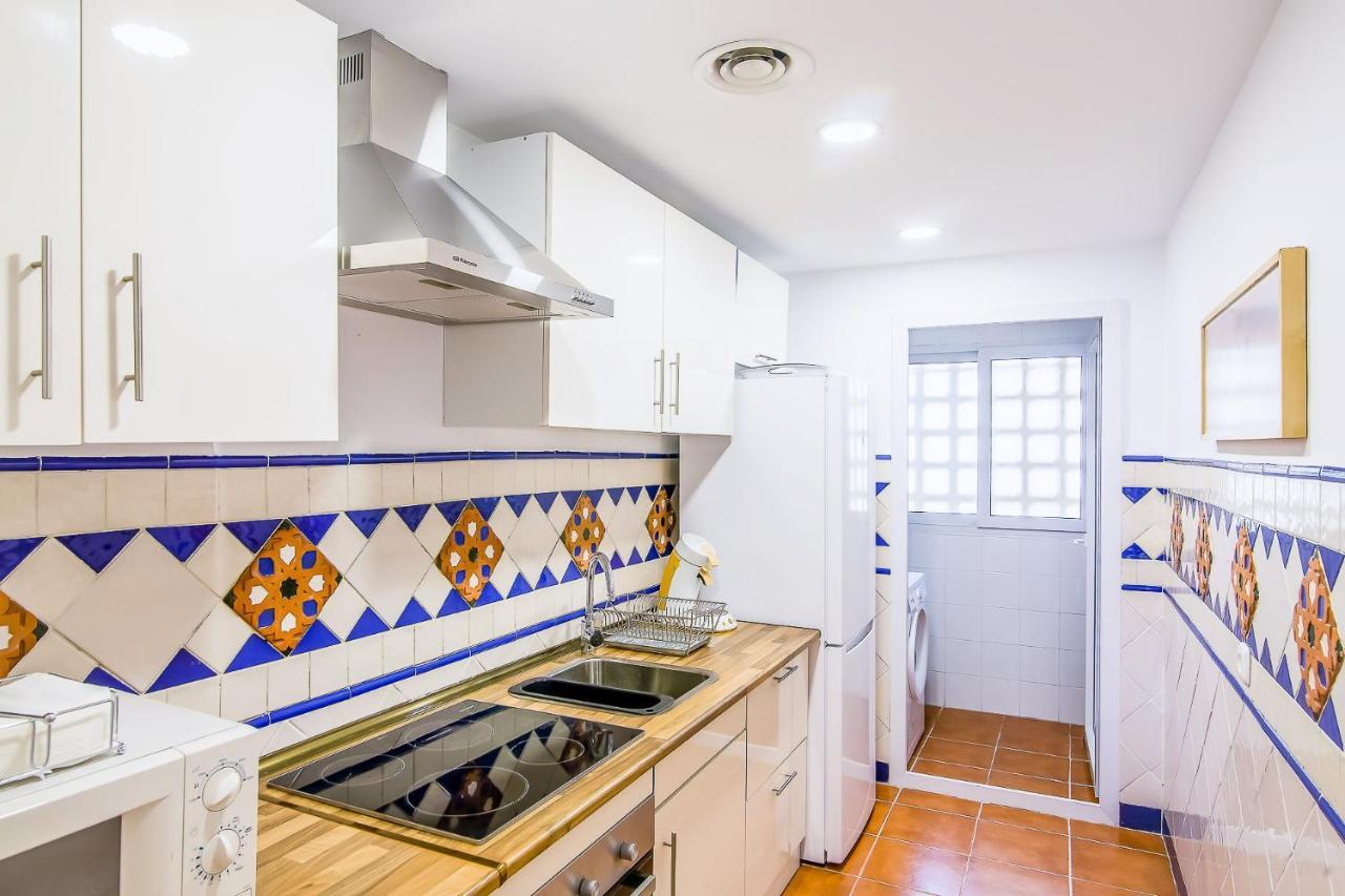 Oleholidays Gala Junto A Puente Romano Apartament Marbella