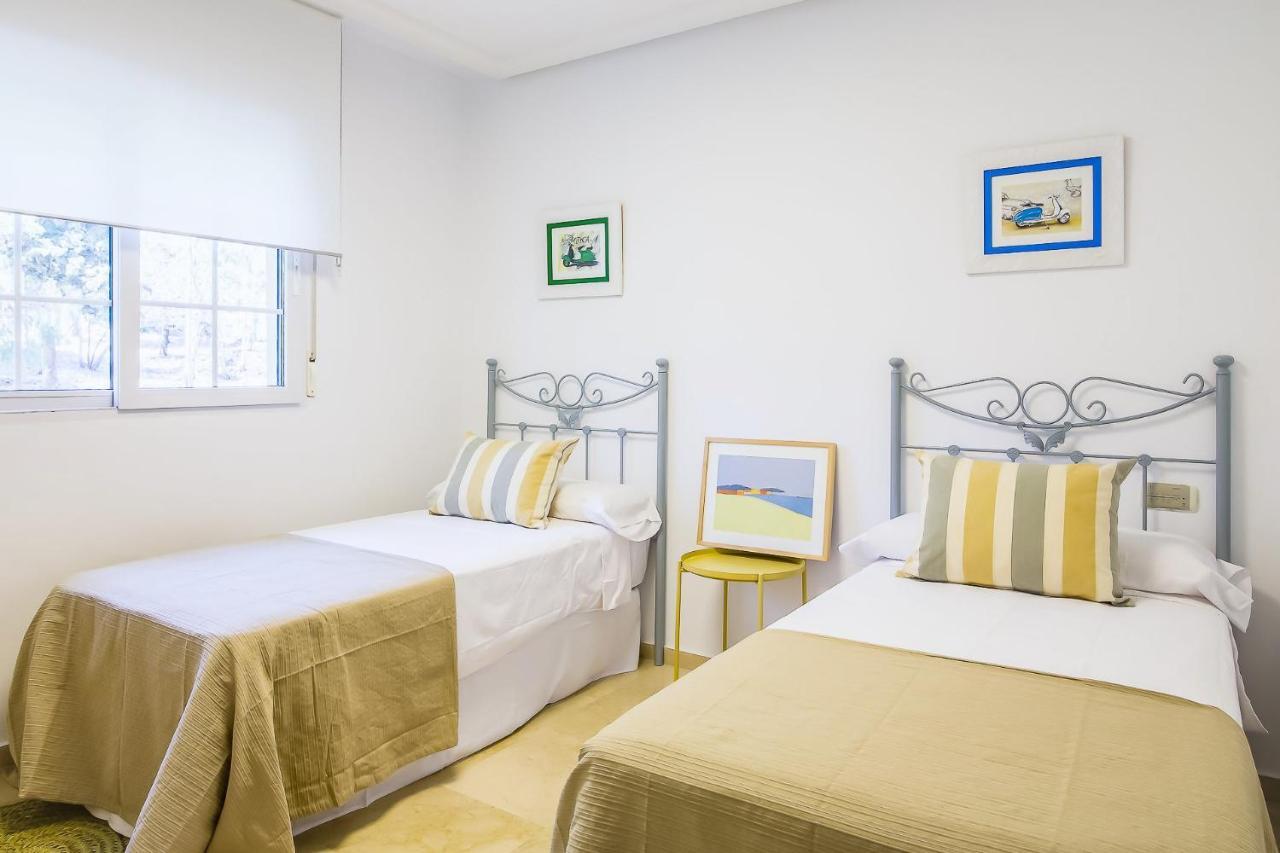 Oleholidays Gala Junto A Puente Romano Apartament
