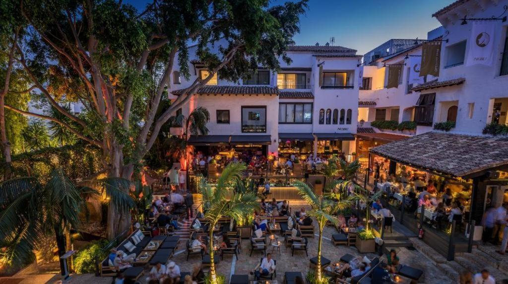 Apartament Oleholidays Gala Junto A Puente Romano Marbella