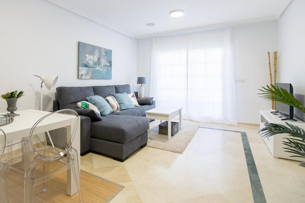 Apartament Oleholidays Gala Junto A Puente Romano Marbella